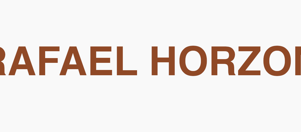 Rafael Horzon