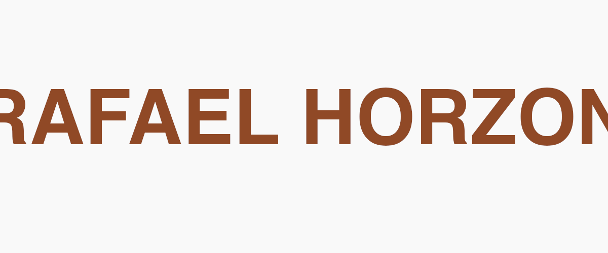 Rafael Horzon