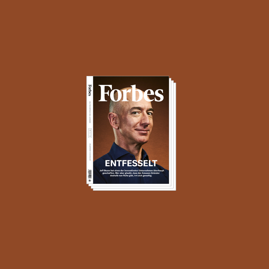Forbes Handel Forbes Ausgabe Handel