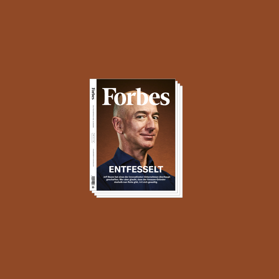 Forbes Ausgabe Handel