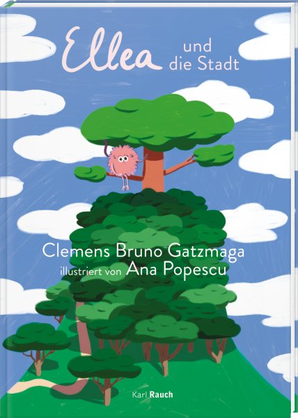 Ellea Kinderbuch Cover